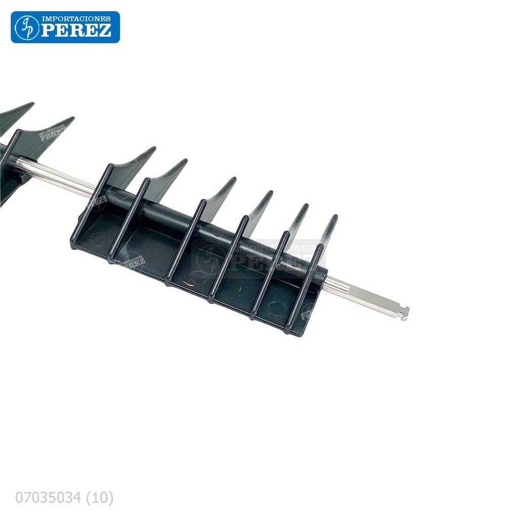 Guia Superior Duplex (Peine) [Original - Ricoh]