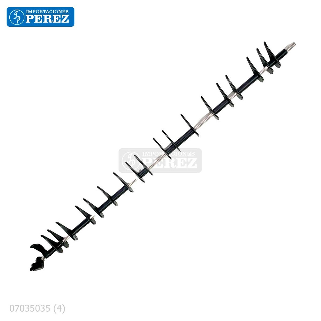 Guia [Ricoh - Original] (Duplex) Peine Negro 