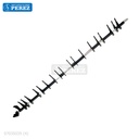 Guia [Ricoh - Original] (Duplex) Peine Negro 