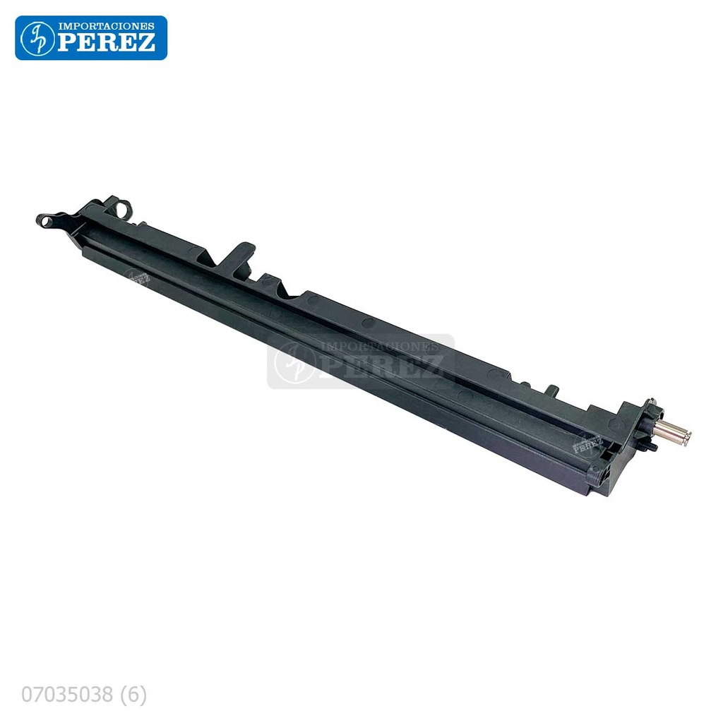 Guia [Ricoh - Original] Salida Derecho Negro (Fusor) 