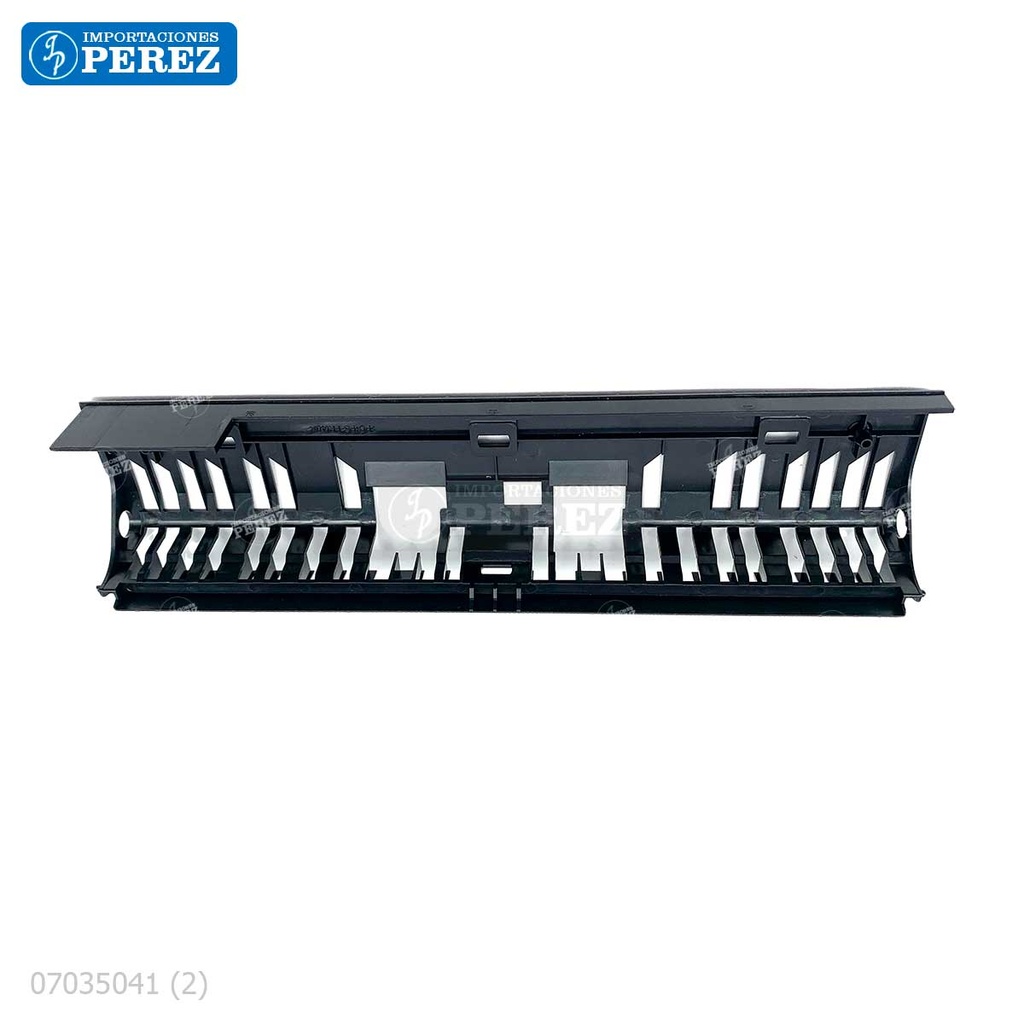 Guia [Ricoh - Original] Superior Derecho Negro (Bloque Inversor) 