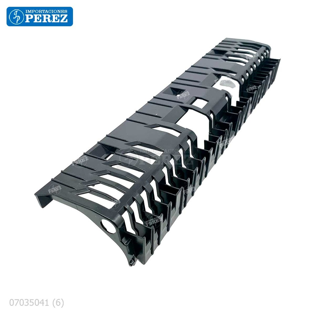 Guia [Ricoh - Original] Superior Derecho Negro (Bloque Inversor) 