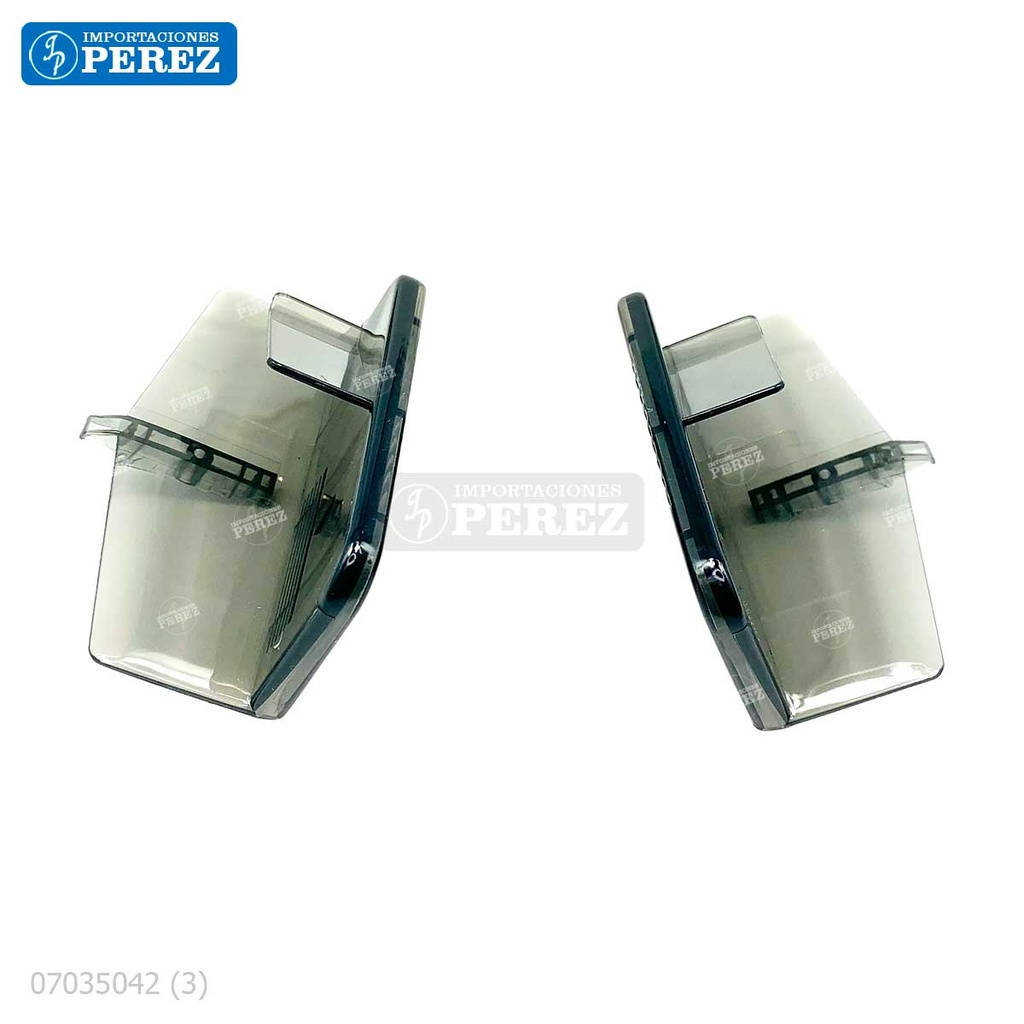 Guia/Aleta ADF (Kitx02) Front/Rear [DKI]