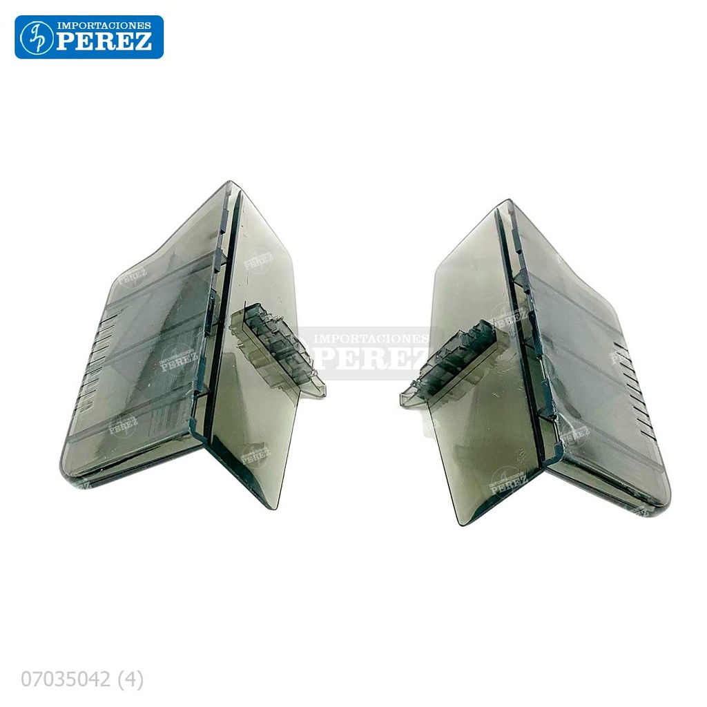 Guia/Aleta ADF (Kitx02) Front/Rear [DKI]