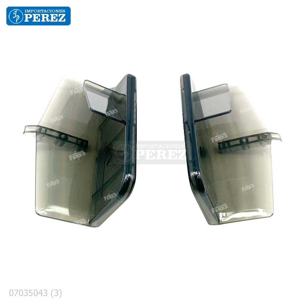 Guia/Aleta ADF (Kitx02) Front/Rear [DKI]