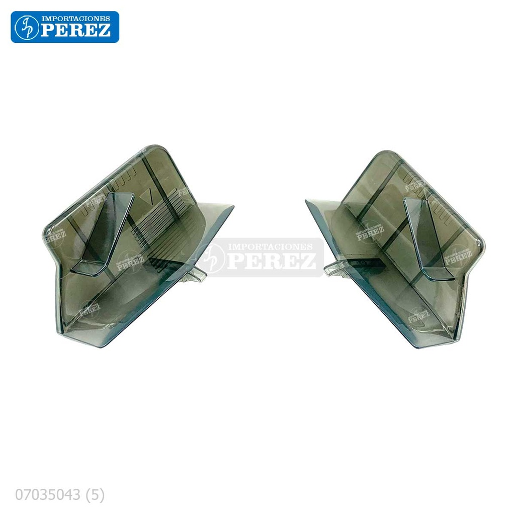 Guia/Aleta ADF (Kitx02) Front/Rear [DKI]