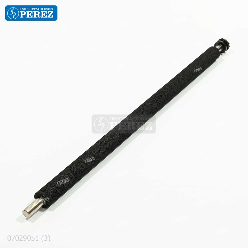 Rodillo Transferencia [Cet] (Solo Rodillo) Negro (Registro) 