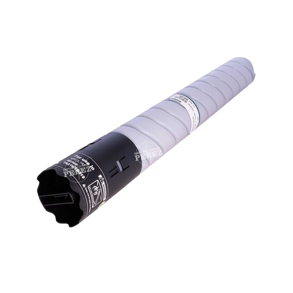 Toner Cartucho [Image] Black (524g) (Tn216K/319K) 