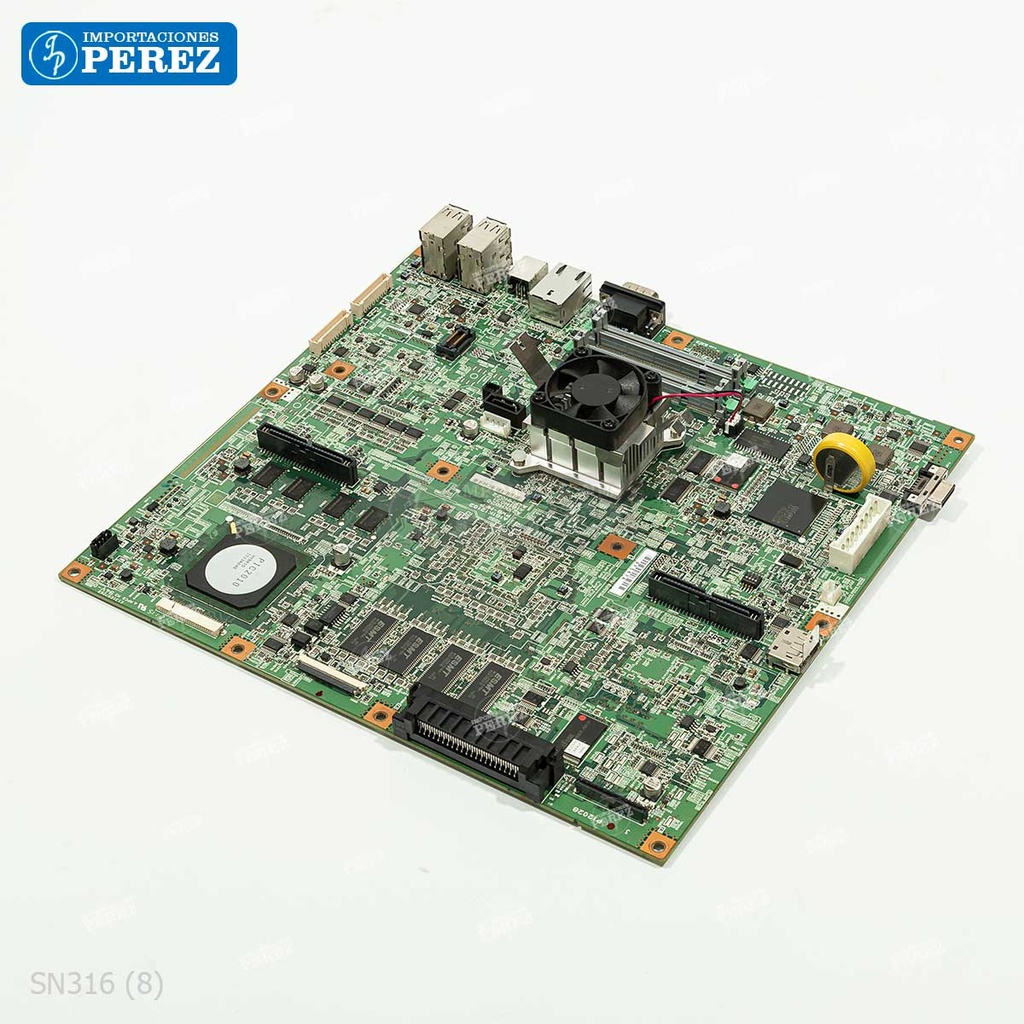 Tarjeta IR (PWB-MFP) Solo Tarjeta - SEMI-NUEVO [Original - Konica Minolta]