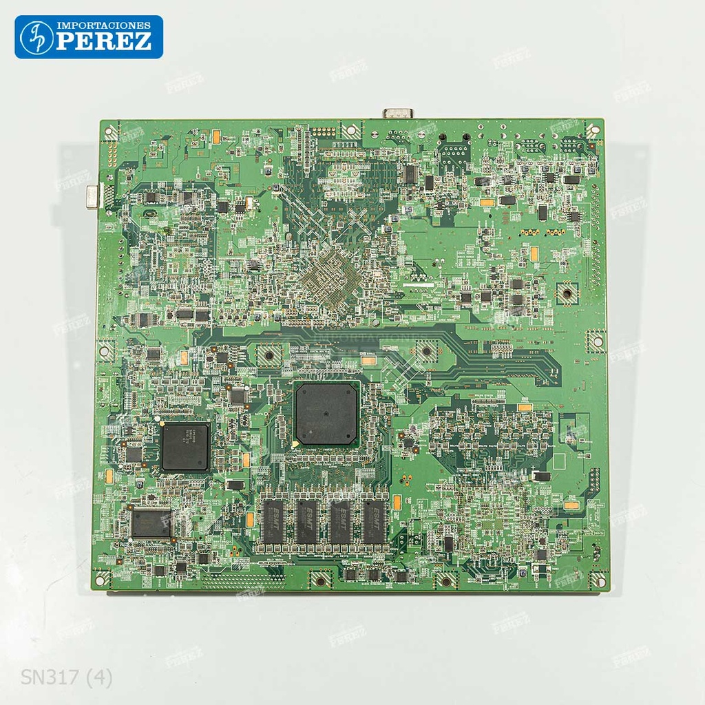 Tarjeta IR (PWB-MFP) Completo (con SSDB + DIMM) - SEMI-NUEVO [Original - Konica Minolta]