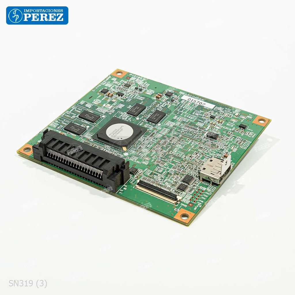 Tarjeta Dual Scan (PWB-DS) - SEMI-NUEVO [Original - Konica Minolta]