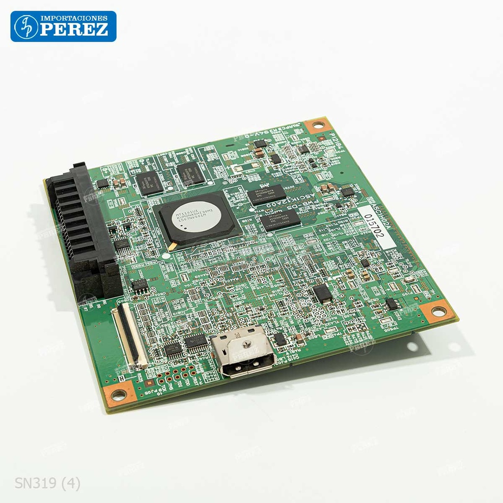 Tarjeta Dual Scan (PWB-DS) - SEMI-NUEVO [Original - Konica Minolta]