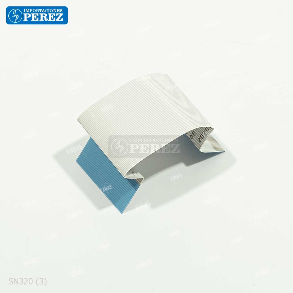 Cable Flex (Interface Flat Cable) de Tarjeta Dual Scan - SEMI-NUEVO [Original - Konica Minolta]