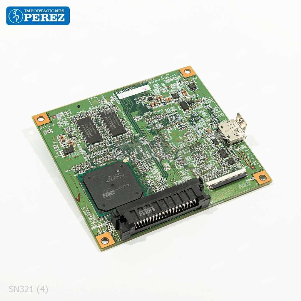 Tarjeta Dual Scan (PWB-DS) - SEMI-NUEVO [Original - Konica Minolta]