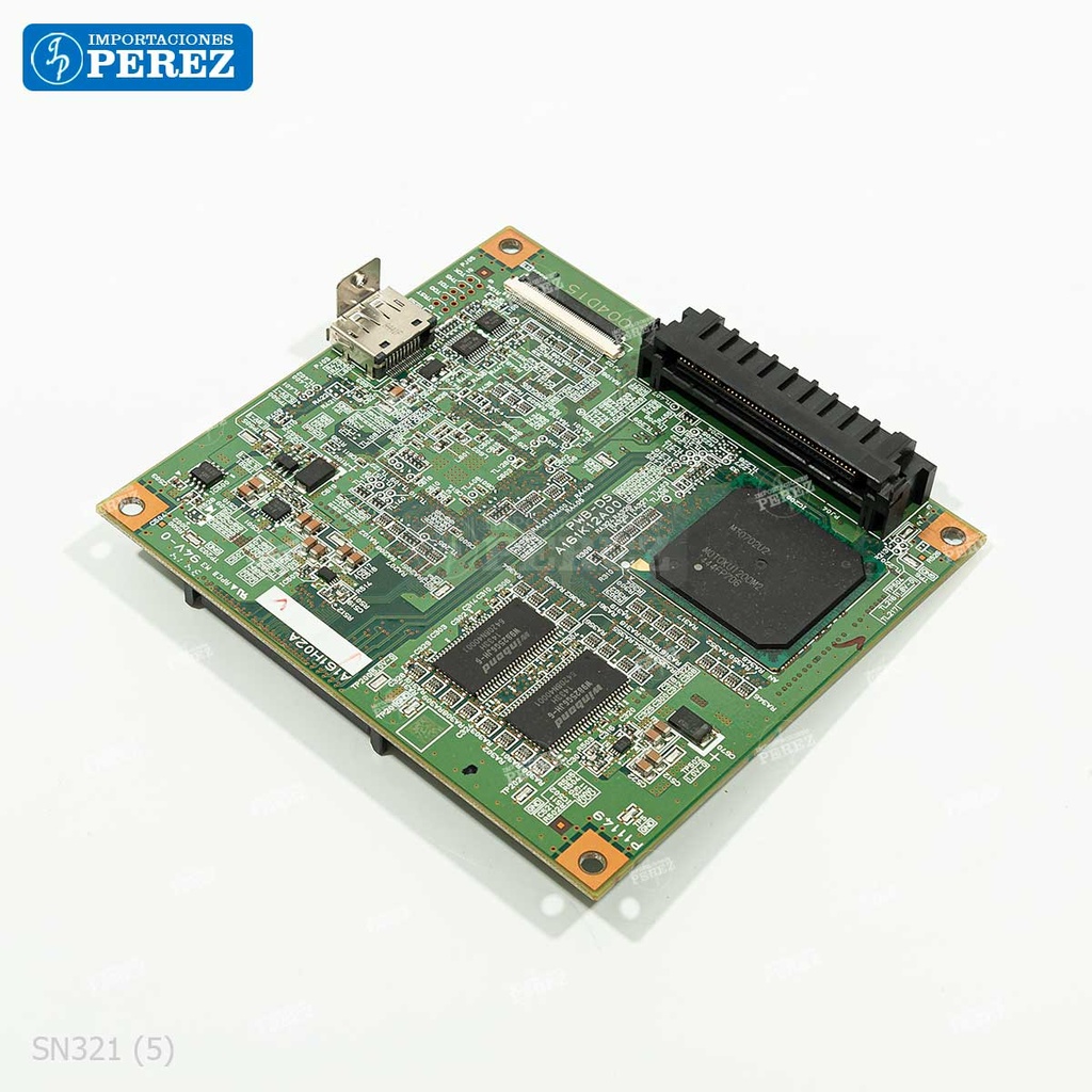 Tarjeta Dual Scan (PWB-DS) - SEMI-NUEVO [Original - Konica Minolta]