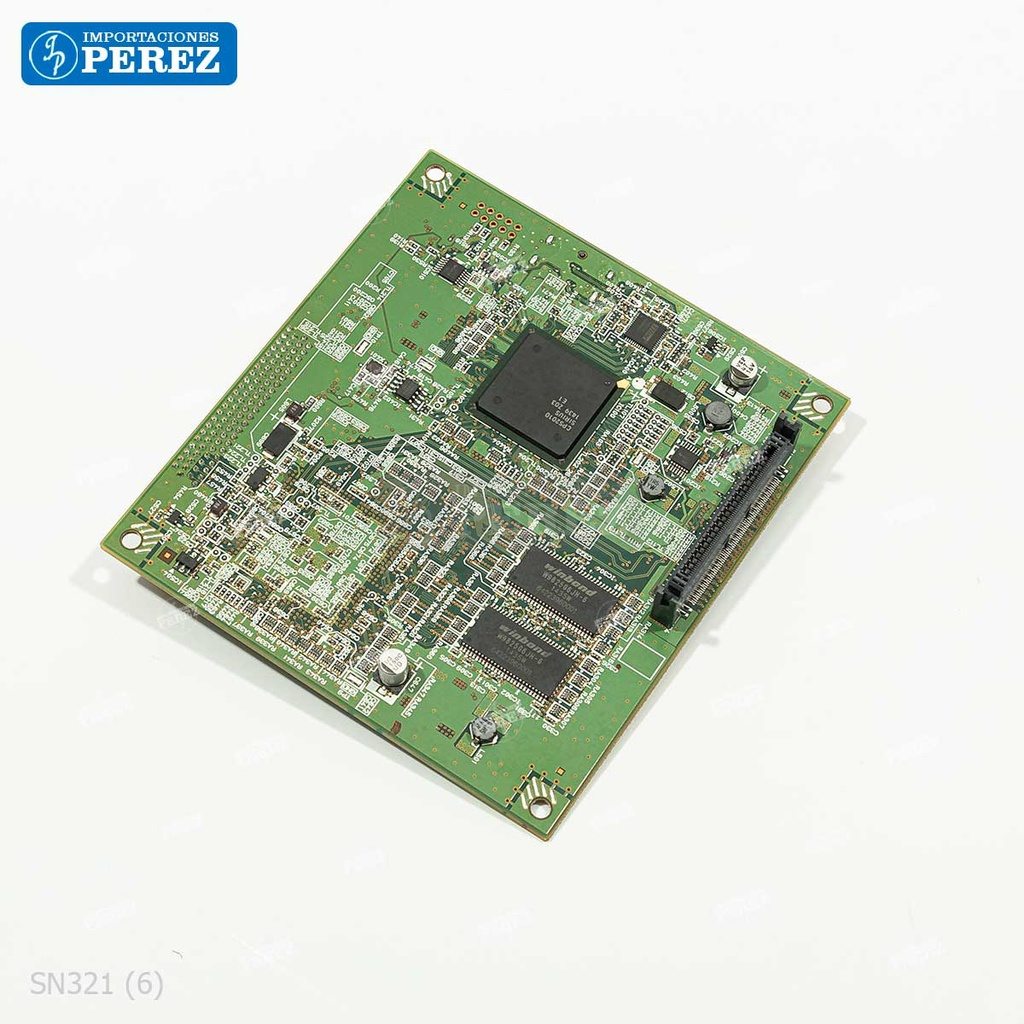 Tarjeta Dual Scan (PWB-DS) - SEMI-NUEVO [Original - Konica Minolta]