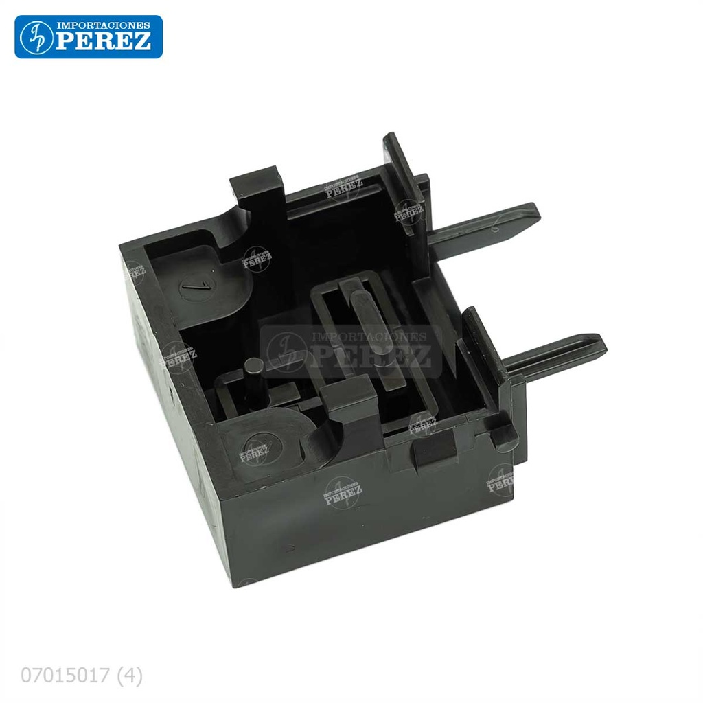 Block Rear [Konica Minolta - Original] Negro (Corona Carga) 