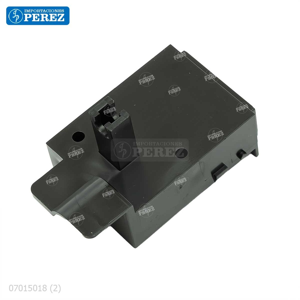 Block Front [Konica Minolta - Original] Negro (Corona Carga) 