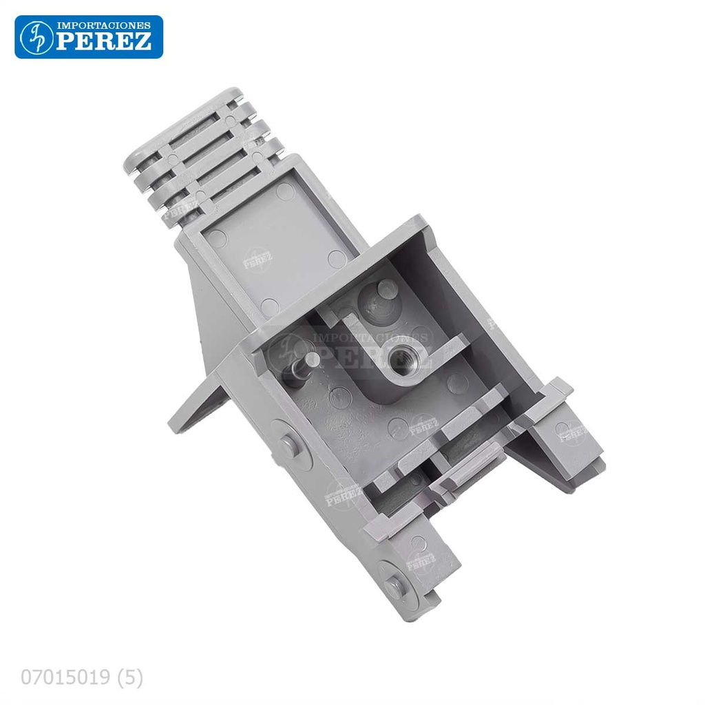 Block Front [Ricoh - Original] Plomo (Corona Carga) 