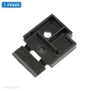 Tapa [Konica Minolta - Original] Front Negro (Block Corona Carga) 