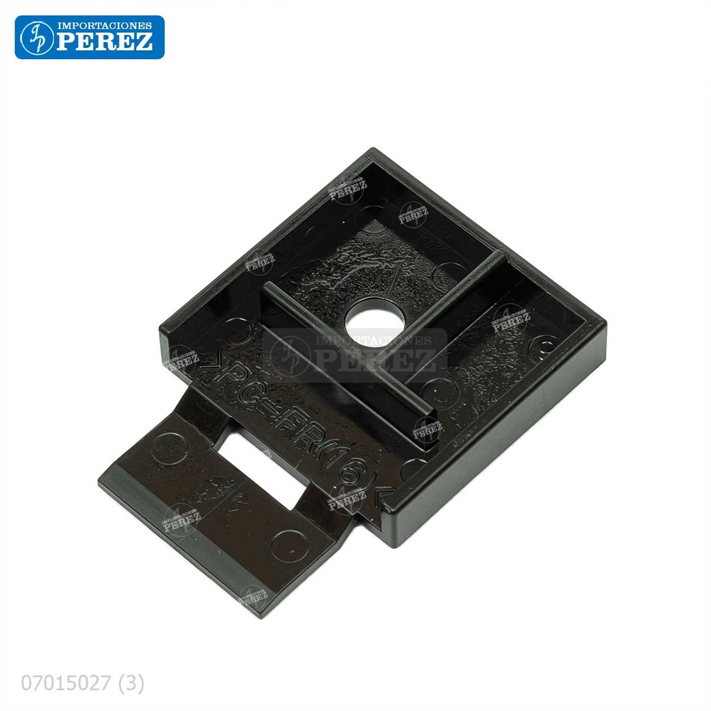 Tapa Front [Ricoh - Original] Negro (Corona Carga) 