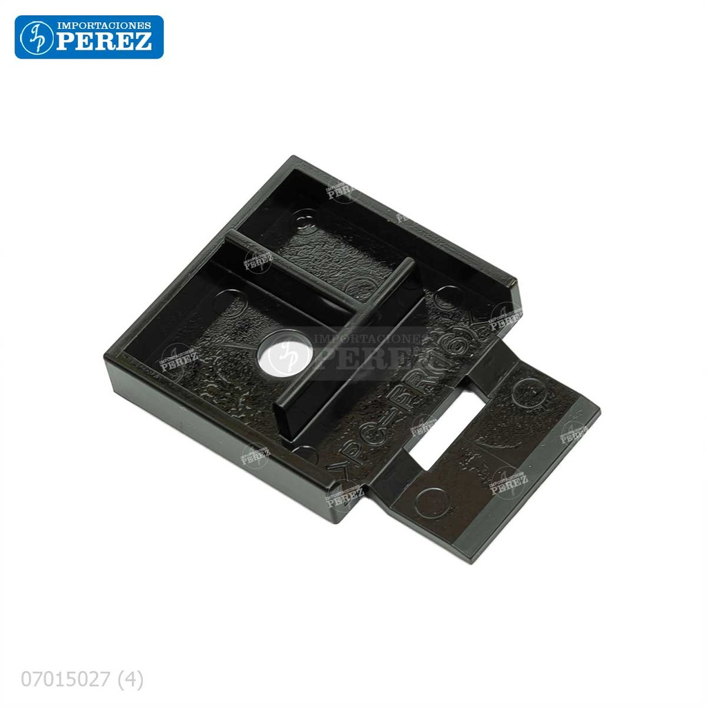 Tapa Front [Ricoh - Original] Negro (Corona Carga) 