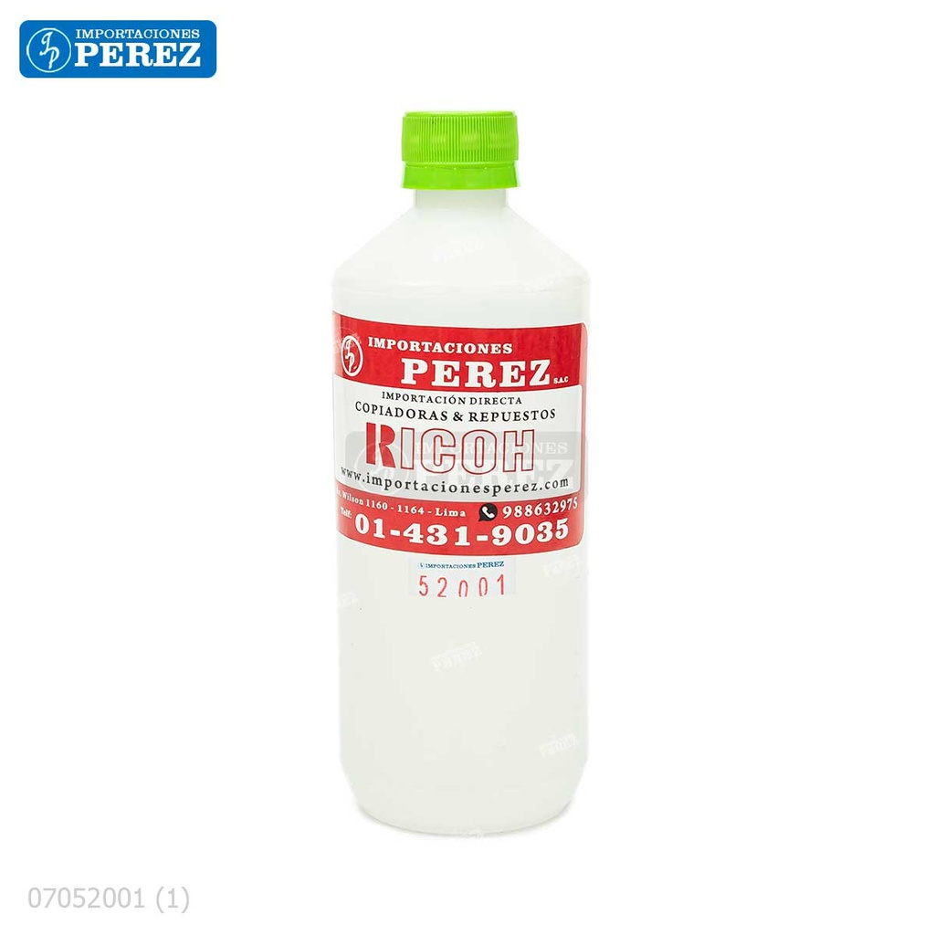 Aceite Silicon [Compatible] 400ml  [70000434]