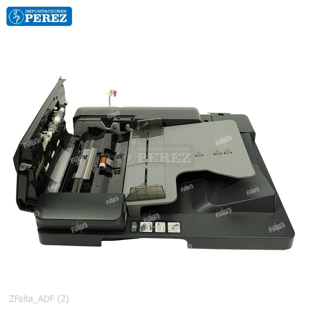 Adf DF621 (Alimentador Originales Automático) - SEMI-NUEVO [Original - Konica Minolta]