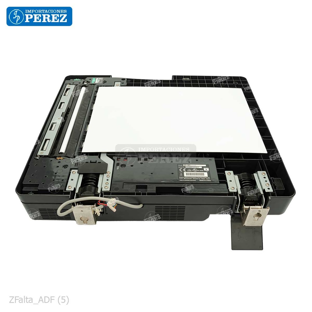 Adf DF621 (Alimentador Originales Automático) - SEMI-NUEVO [Original - Konica Minolta]