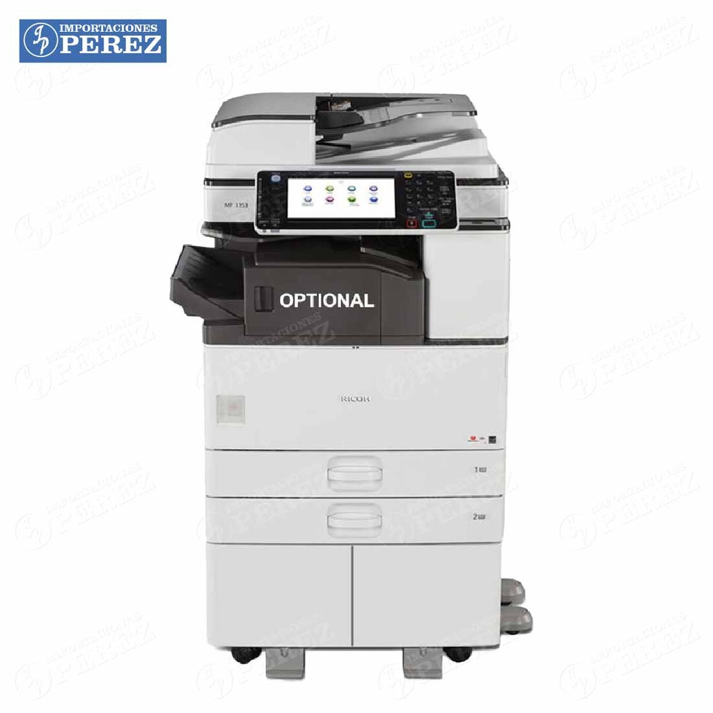 Fotocopiadora Ricoh MP 2553