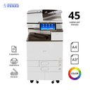 Fotocopiadora Ricoh MP C4504