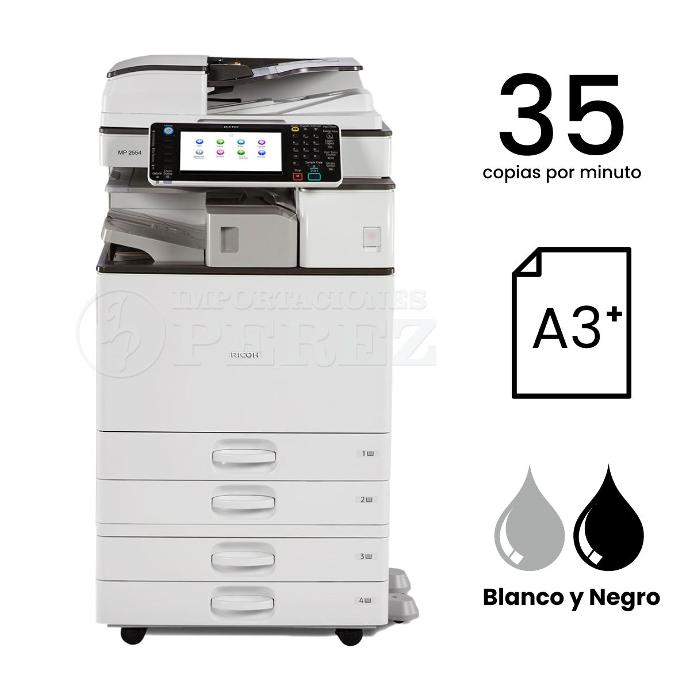 Fotocopiadora Ricoh MP 3554