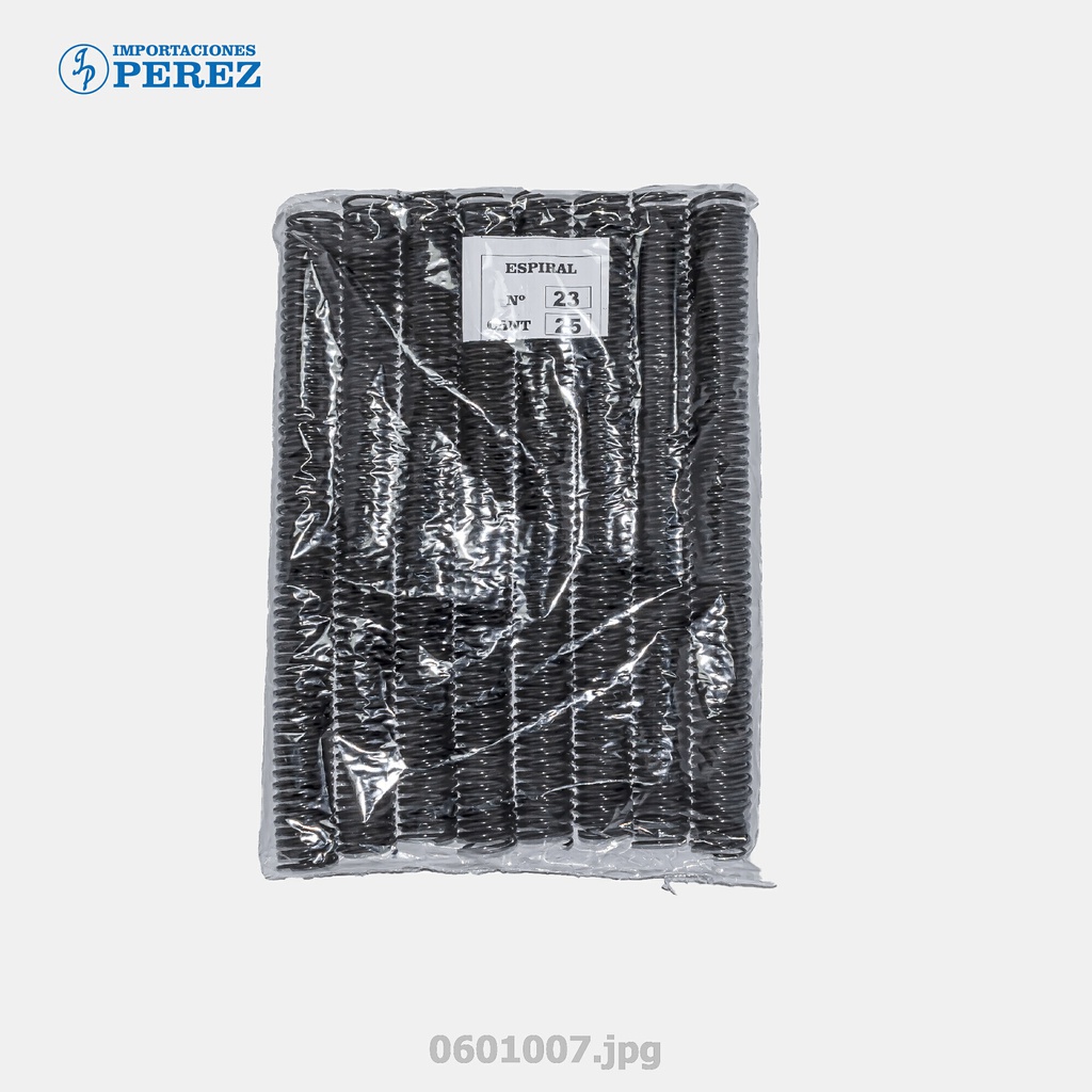 Espiral 23 (x25unds) [Nacional]