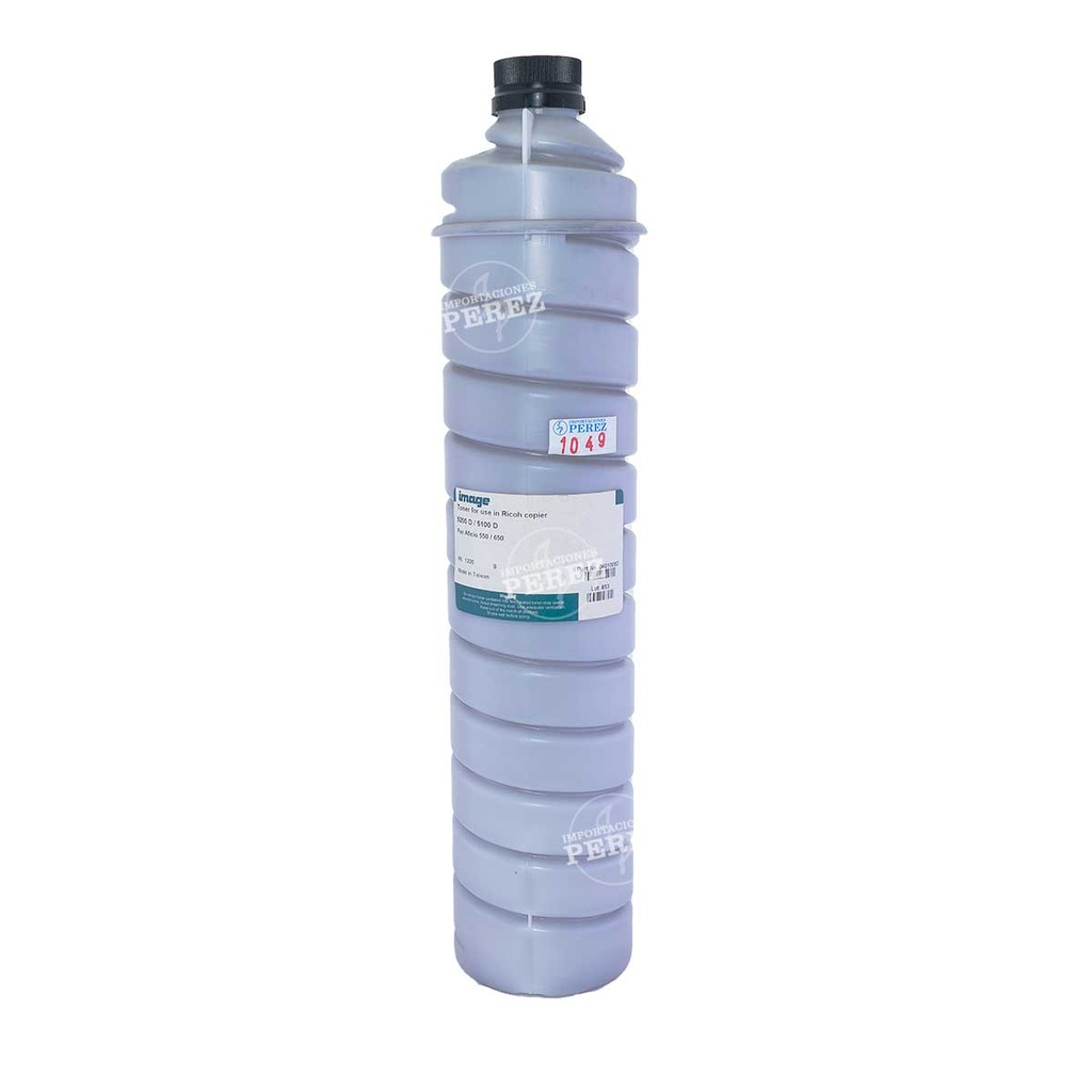 Toner Cartucho Ricoh [Image] (TYPE 5100D) (1220g)