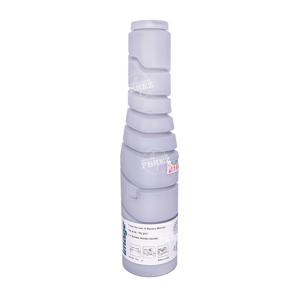 Toner Cartucho TN217/TN414 512g [Image]