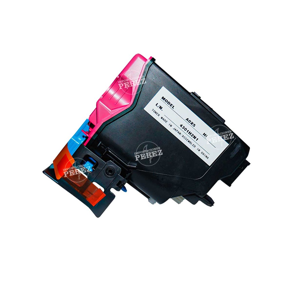 Toner Cartucho Magenta Konica Minolta [Konica Minolta] 110v (150g) (TNP22M) 