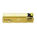 Toner Cartucho Yellow Konica Minolta TN321Y/TN220Y 527g [Katun Access]