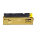 Toner Cartucho | Recarga Yellow Konica Minolta [Access Katun] (460g) (Tn611Y) 