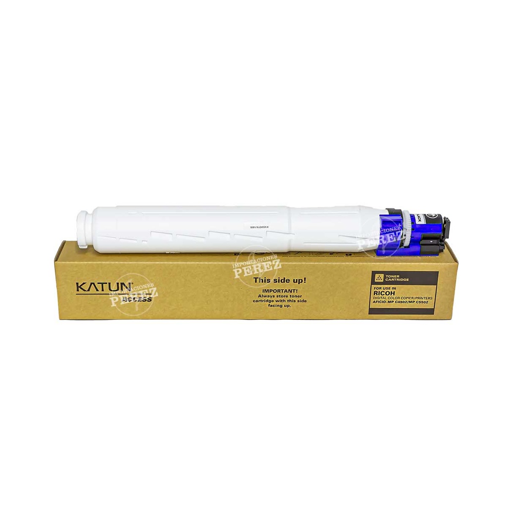 Toner Cartucho Black Ricoh [Access Katun]  (560g) 