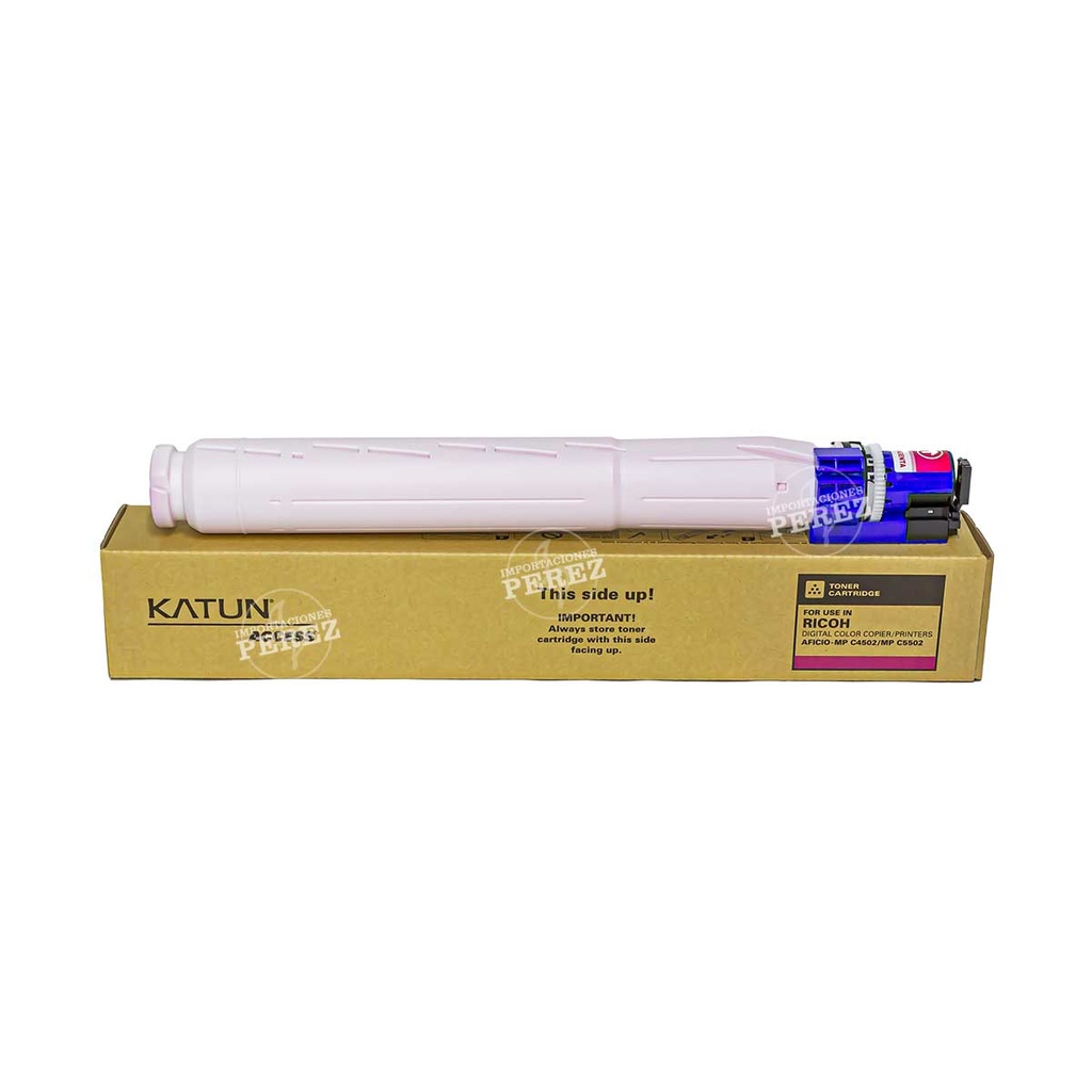 Toner Cartucho Magenta Ricoh [Access Katun]  (450g) 