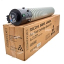 Toner Cartucho Black Ricoh [Original]  1617g 