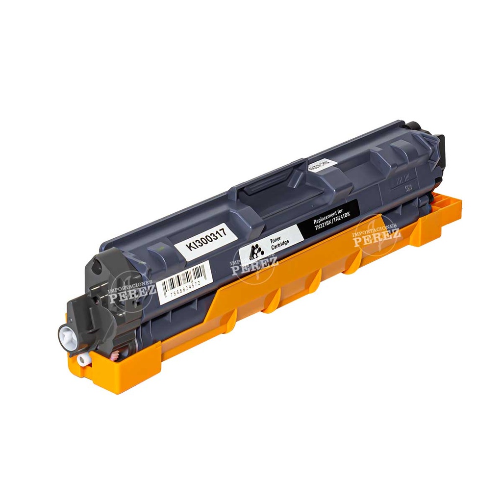 Toner Cartucho Black Brother [Katun Select] (Tn221BK)