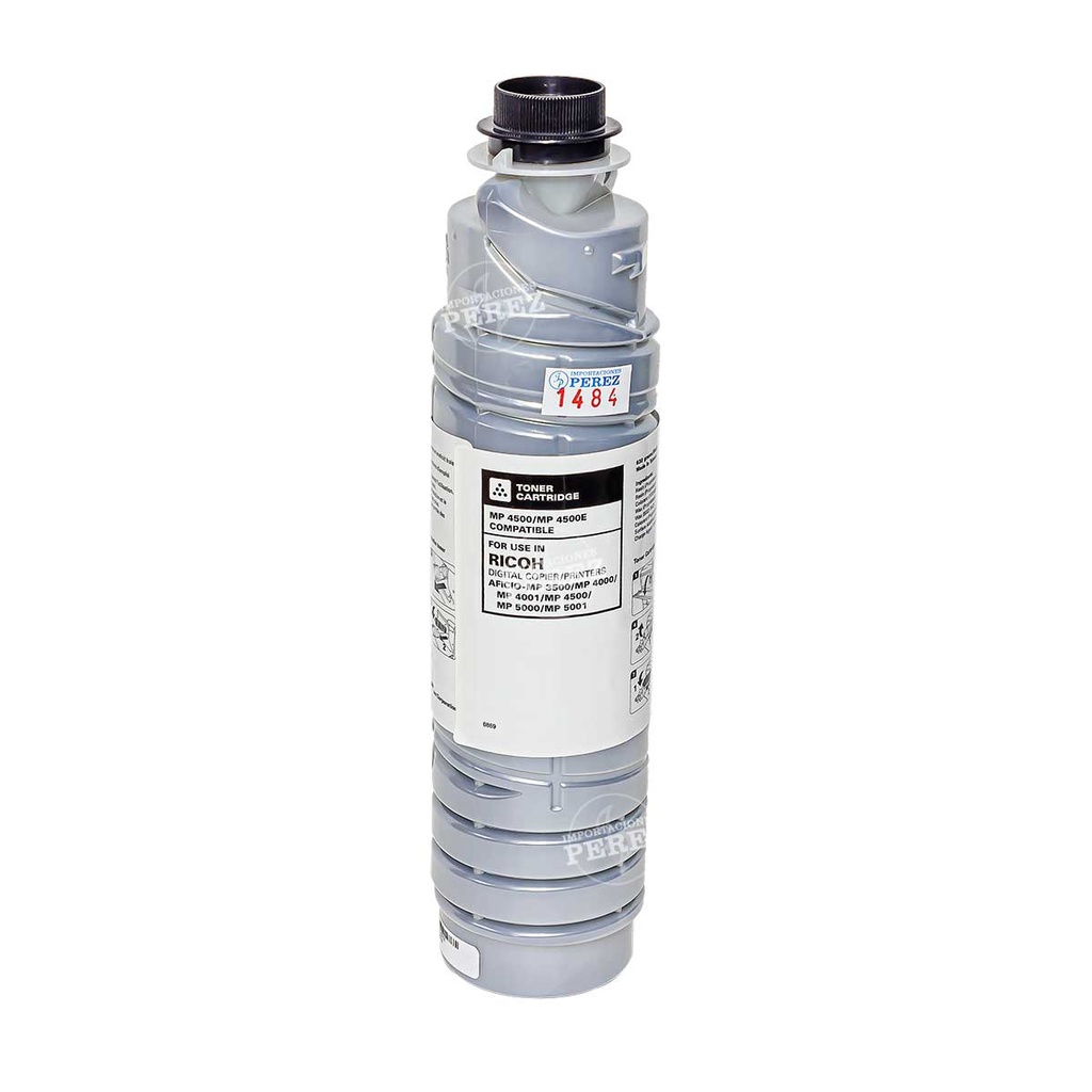 Toner Cartucho Ricoh [Katun Access] 630g Type 4500A 