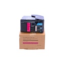Toner Cartucho Magenta Konica Minolta [Premium] (198g) (Tnp48M) 