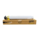 Toner Cartucho Yellow Ricoh [Katun Performance] (359g) 