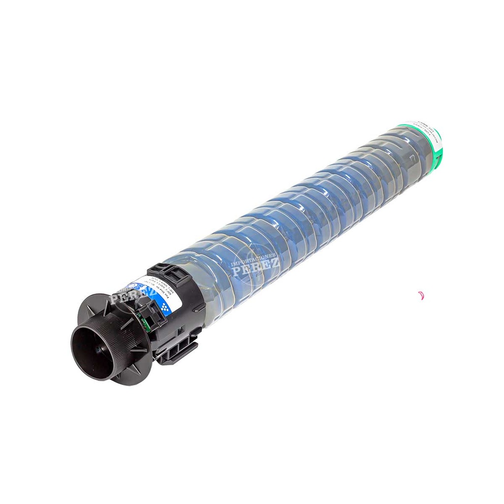 Toner Cartucho Cyan Ricoh [Intercopy] (331g) 