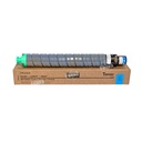 Toner Cartucho Cyan Ricoh [Intercopy] (490g) 