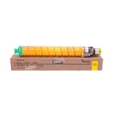 Toner Cartucho Yellow Ricoh [Intercopy] (490g) 