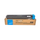 Toner Cartucho Cyan Konica Minolta [Intercopy] (510g) (Tn613C) 