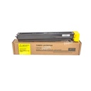 Toner Cartucho Yellow Konica Minolta [Intercopy] (510g) (Tn613Y) 